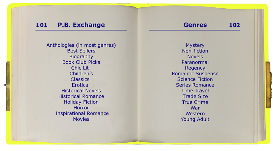 genre of books for children